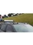 Ford Ranger Moonvisor Antenli Parlak Siyah Plastik Ledsiz 1