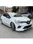 Renault Clio 5 Ön Ek Mat Siyah Plastik Karlık 3