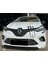Renault Clio 5 Ön Ek Mat Siyah Plastik Karlık 4
