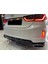Honda City Arka Ek Mat Siyah Plastik Karlık 2022+ 1