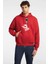 Baskılı Kapşonlu Sweatshirt FM1.110KÖ 1