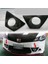 Honda Civic Mugen Rr Sis Çerçevesi Parlak Siyah Plastik 2