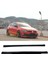 Vw Polo Mk6 Yan Marşpiyel Seti Mat Siyah Plastik 2 Adet 2018+ 3