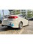 Ford Focus 3 Sedan Arka Ek Mat Siyah Plastik Karlık Makyajlı Kasa - Makyajsız 2