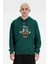 Baskılı Kapşonlu Sweatshirt FM1.109YÖ 1