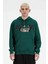 Baskılı Kapşonlu Sweatshirt FM1.104YÖ 1