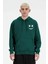 Baskılı Kapşonlu Sweatshirt FM1.102YÖ 1