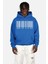 Baskılı Kapşonlu 3 Iplik Sweatshirt FM1.116MÖ 1