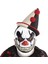 Freak Show Joker Maske 26X16 cm 1