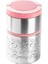 Pembe 2 Katlı Termos 930 ml (Elvin Home Concept) 1