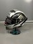 WS-202 Güneş Vizörlü Çene Açılır Kask 2