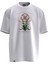 Mitolojik Geyik Tasarımlı Unisex T-Shirt 1
