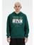 Baskılı Kapşonlu Sweatshirt FM1.103YÖ 1