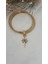 Zirkon Taşlı Sirius Yıldız Ajda Charmı Yada Kolye Ucu ( Sadece Charm ) 1
