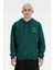 Baskılı Kapşonlu 3 Iplik Sweatshirt FM1.112YÖ 1