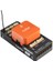 Cubepilot Pixhawk The Cube Orange Standard Set Otopilot Sistemi (Ads-B Carrier Board) + Pixhawk Here4 Multiband Rtk Gps / Gnss (Distribütör Garantili) 3