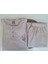 Fitilli Kadın Büyük Beden Pijama Takımı 3