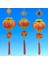 Feng Shui Çin Feneri Şans ve Bereket Askılık 65 cm 5