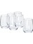 Bardak Seti, Cam, 37 Cl, 6 Adet 1