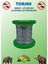 220V Adaptörlü Pro 2000 Elektrikli Çit Sistemi ( Domuz - Ayı Kovucu ) 2000MT 5