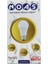 12W LED Ampul 6500K (710LM) (Adetli) 1