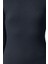 Moda Stil Regular Balıkçı Yaka Midi Boy Triko Basic Elbise 2