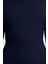 Moda Stil Regular Bisiklet Yaka Midi Boy Shift Düz Kesim Saten Dokuma Elbise 2