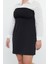 Moda Stil Fitted Gömlek Yaka Mini Boy Büyük Beden -Beyaz Bodycone Straplez Finike Gömlek Elbise 1