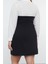 Moda Stil Fitted Gömlek Yaka Mini Boy Büyük Beden -Beyaz Bodycone Straplez Finike Gömlek Elbise 5