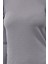 Moda Stil Slim Dik Yaka Mini Boy Fitted Vücuda Oturan Esnek Örme Elbise 2