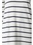Moda Stil Regular Bisiklet Yaka Midi Boy Elbise Premium Iplik Özel Iplik Triko Basic Çizgili 4