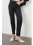 Kadın Moda Şık Kot Pantolon Boru Paça Uzun Boy Denim Normal Bel Slim Mom Jeans 2