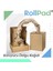 - RollPad Ambalaj Koruma Kağıdı – 40 cm x 1000 m, Kırılmaya Karşı Şok Emici Dolgu Kağıdı 1