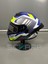 WS-202 Güneş Vizörlü Çene Açılır Kask 3