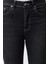 Kadın Moda Şık Kot Pantolon Boru Paça Uzun Boy Denim Yüksek Bel Skinny Jeans 4