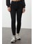 Kadın Moda Şık Kot Pantolon Dar Paça Uzun Boy Denim Yüksek Bel Skinny Jeans 3