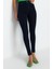 Stil Kadın Moda Denim Kot Pantolon Regular Dar Paça Incelten Etki Süper Yüksek Bel Skinny Jeans 1
