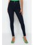 Stil Kadın Moda Denim Kot Pantolon Regular Dar Paça Incelten Etki Süper Yüksek Bel Skinny Jeans 3