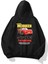 Şimşek Mcqueen Cars Baskılı Unisex Siyah Sweatshirt 1