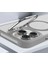 iPhone 15 Pro Max Kamera Lens Koruma Hediyeli Magsafe Şarj Özellikli Standlı Lüks Kılıf 4