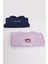 Kız Çocuk 2'li Paket Basic Sweatshirt 1