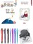 Mor Benekli ve 101 Tekerleme 2'li Set + Hediyeli 1
