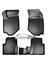 Peugeot 2008 3D Havuzlu Paspas 2021 Siyah 2
