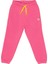 Kız Çocuk Pembe Eşofman Altı - Jogger (Lime Kordonlu) 3