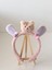 Sweet Twins Accessories Teddy Peluş Renkli Ponponlu  Çocuk Tacı Peluş Taç 2