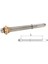 Kafalı Kazan Rezistansı 1-1/2 6000W 35CM M1205 220V-380V Uyumlu 1. Kalite 1