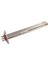 4.5 Kw Üçgen Flanş Contalı 35CM 220V-380V Uyumlu F2101 1. Kalite 1