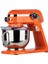 Gourmet Pro Stand Mıxer Seti Orange 2
