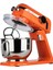 Gourmet Pro Stand Mıxer Seti Orange 4