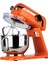 Gourmet Pro Stand Mıxer Seti Orange 5